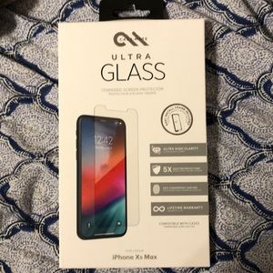 iPhone XS Max Screen Protector